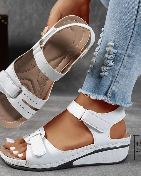 Elise| Comfort Orthopaedic Sandals