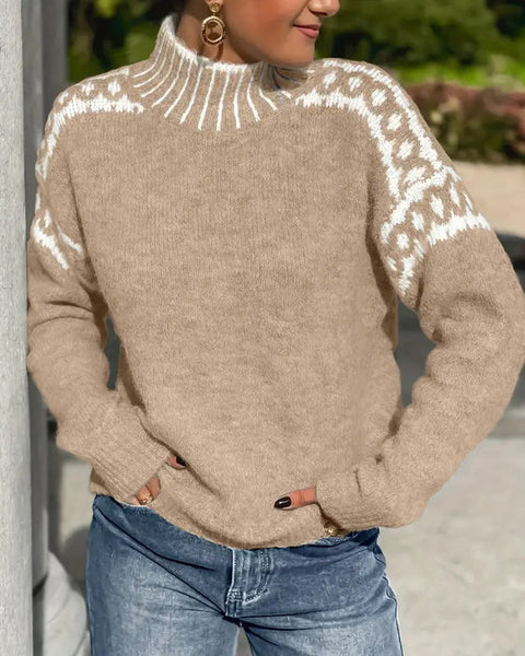 Liv™ – Pull d'Hiver