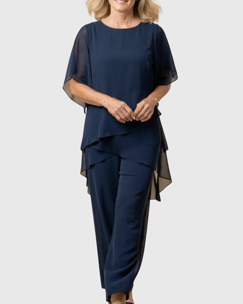 Elara | Elegant Palazzo Set