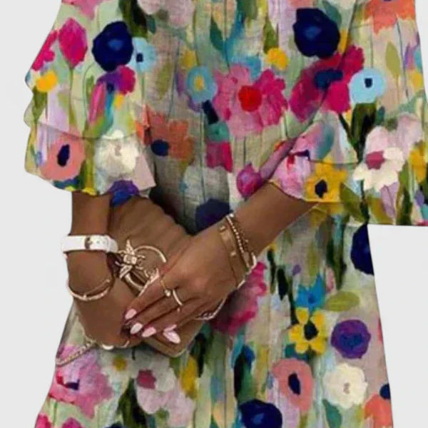Elviera | Elegance in Bloom