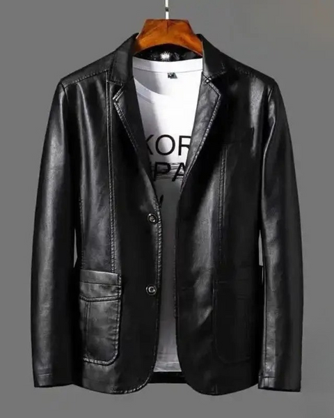 La Veste en Cuir Premium