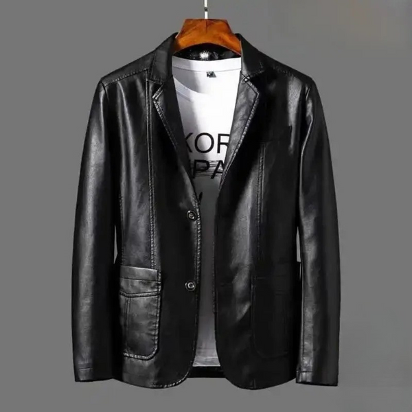 La Veste en Cuir Premium