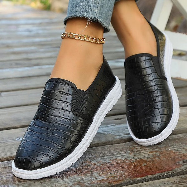 Petra | Mocassins Élégants