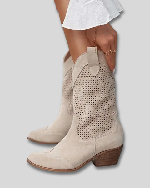 Rhiannon - Bottines Élégantes