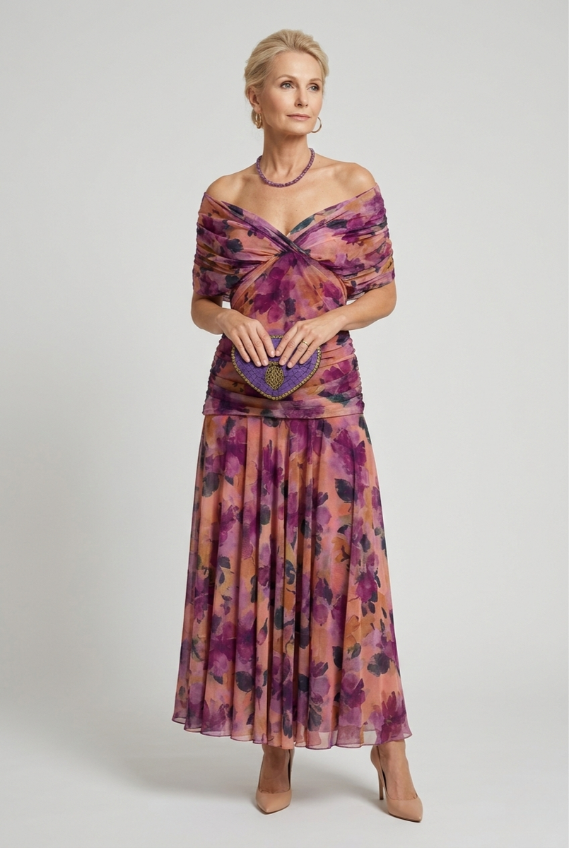 OLIVIA™ | Robe Élégante