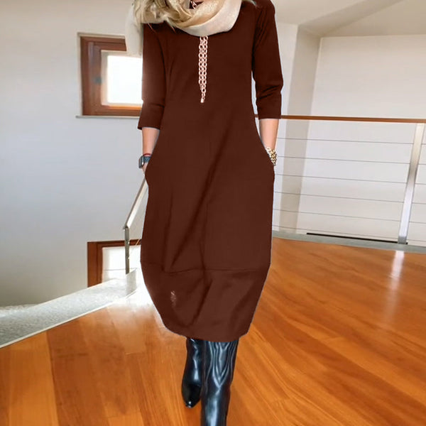 Robe Élégance Décontractée de Grace