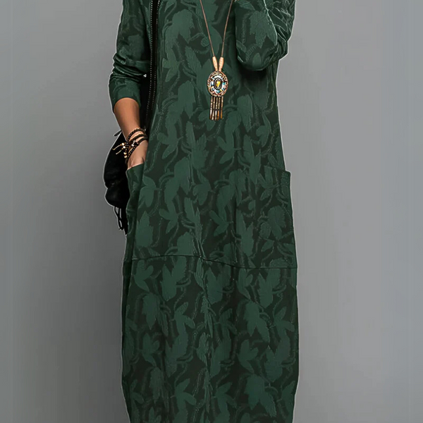 Helen | Effortless Midi Dress