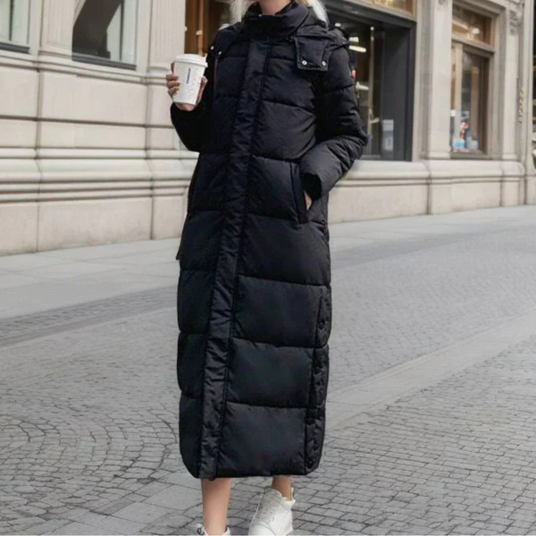 Nora | Manteau Confortable et Élégant