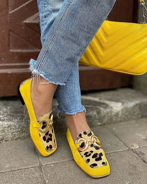 Diana | Mocassins Décontractés