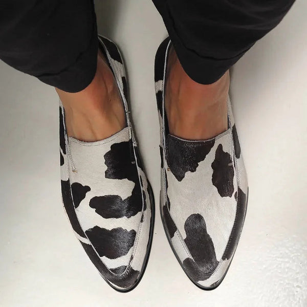 Livia  | Mocassins avec Petit Talon