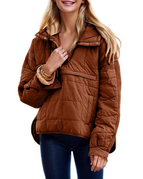 Farrell™ – Pull à capuche surdimensionné