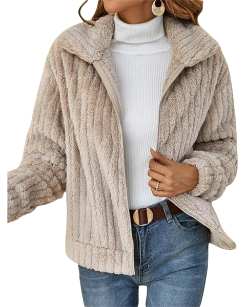 Jeanette | Veste Confortable