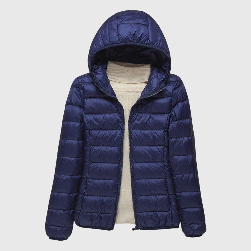 Janey | Veste Matelassée Ultra-Légère