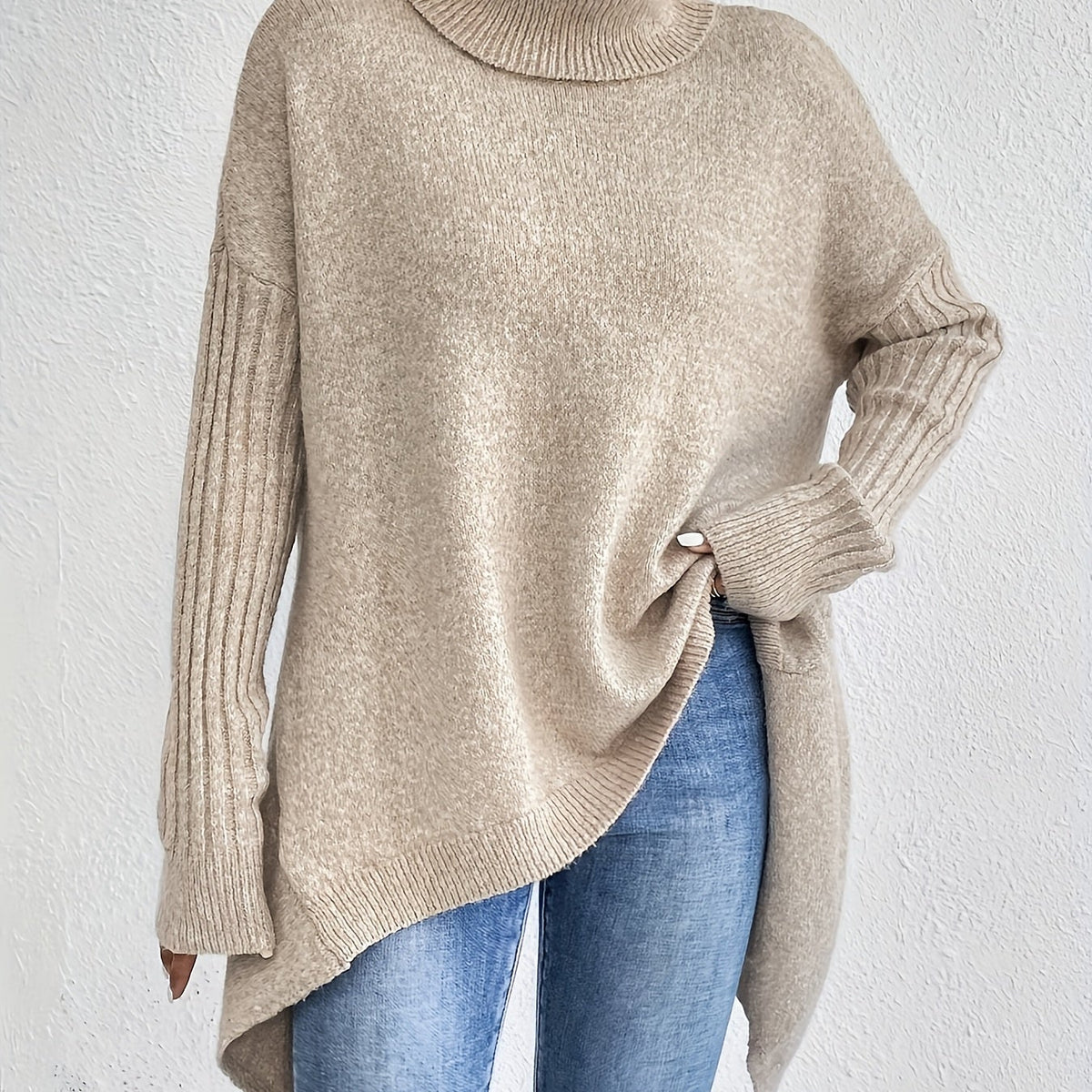 Audrey | Pull Douillet