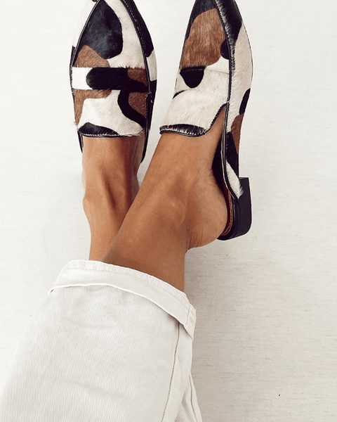 Alina | Mocassins Décontractés Élégants