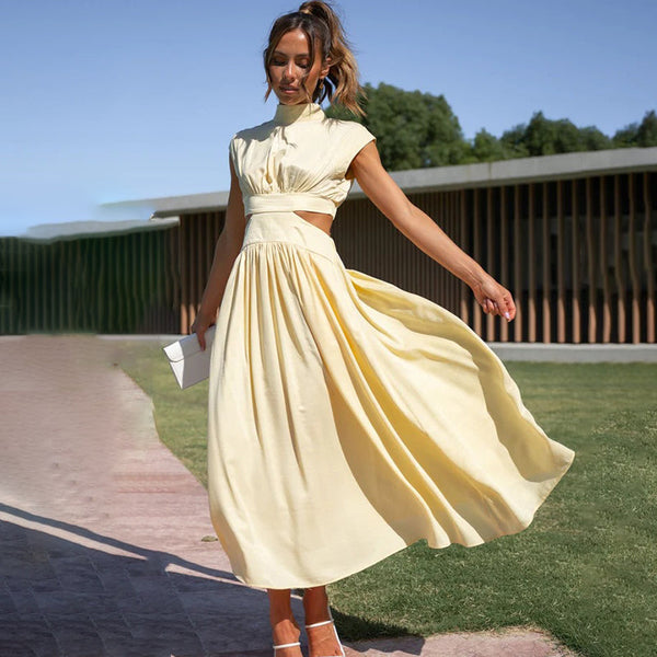 Daisy |  Robe Maxi