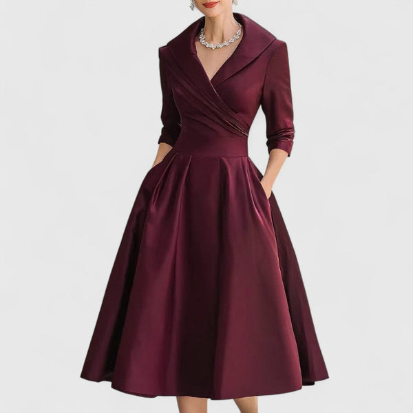 Marley Quinn | Women's Elegance Midi