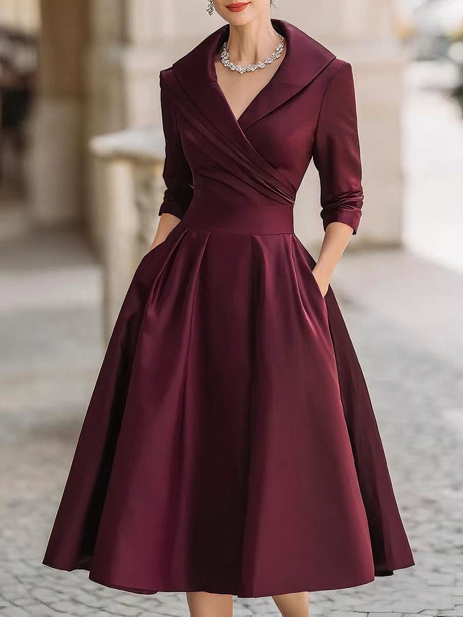 Robe Midi Isadora Élance