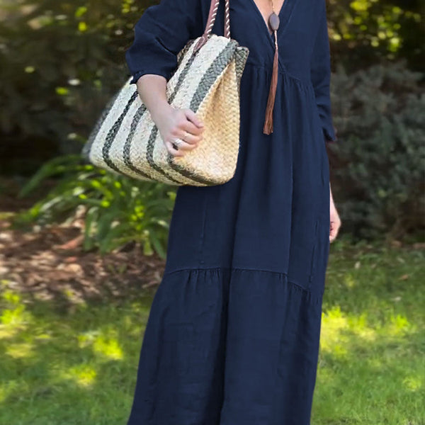Carolyn | Everyday Cotton Comfort Dress