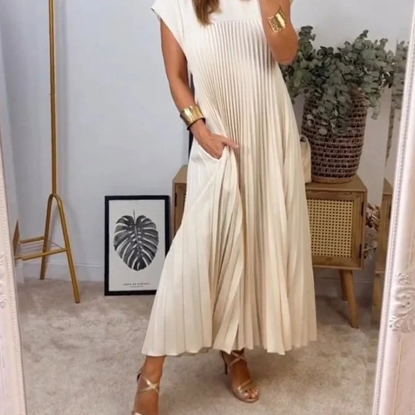 Leah - Timeless Comfort Dress