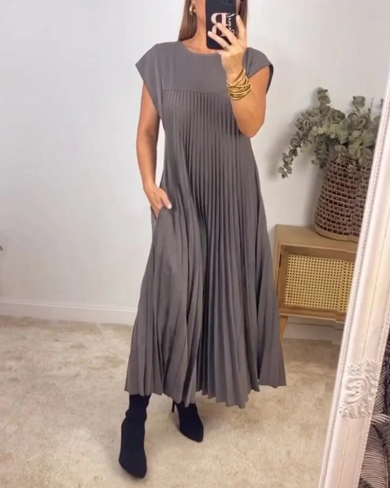Leah - Timeless Comfort Dress