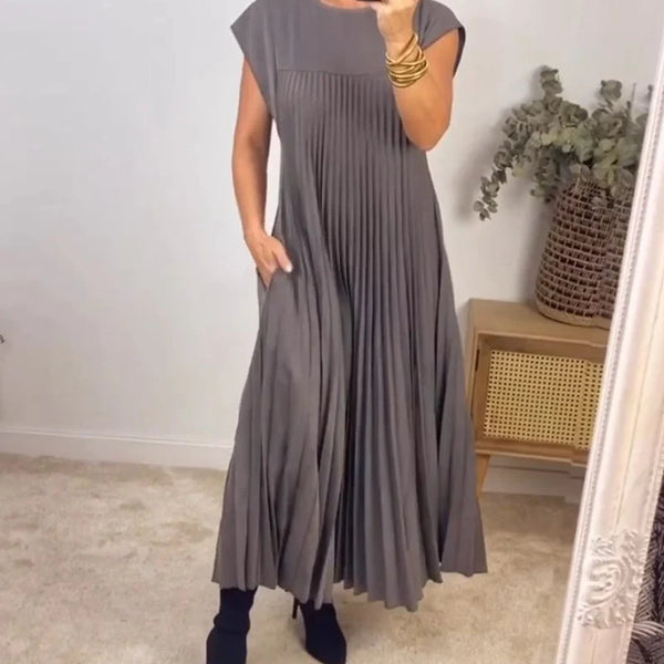 Leah - Timeless Comfort Dress