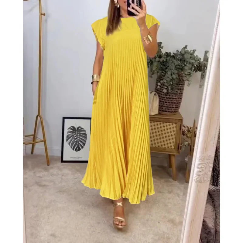 Leah - Timeless Comfort Dress