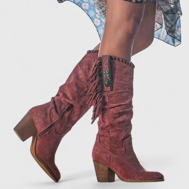 Megyn | Bottes Orthopédiques