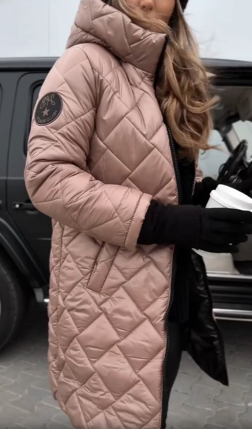 Bogna | Veste Élégante