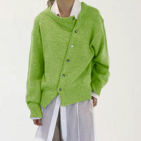 Cathy – Cardigan Décontracté