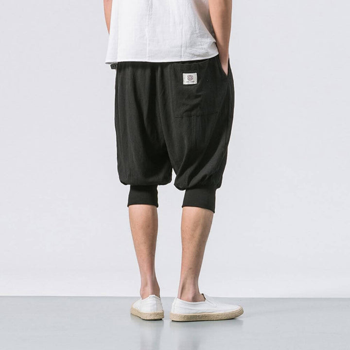 Ryu - Pantalon court japonais