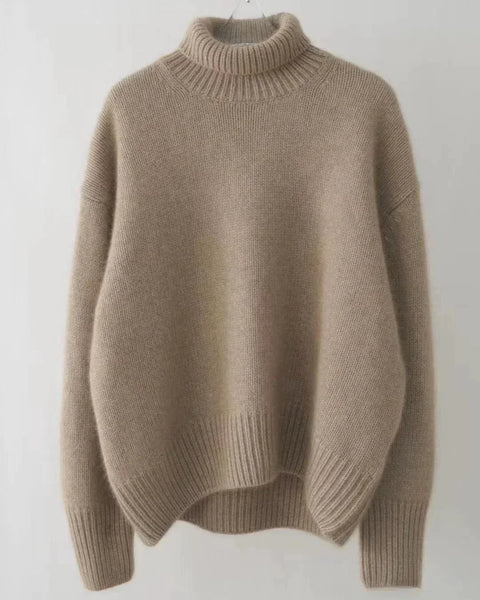 Elia | Turtleneck Sweater