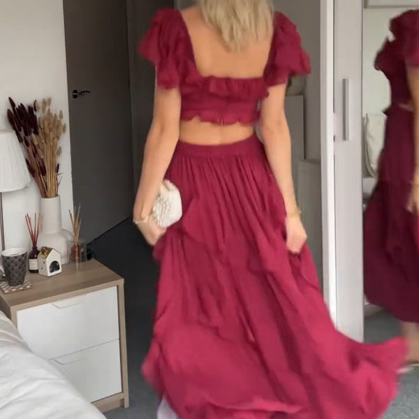 Elisa - Robe Volante