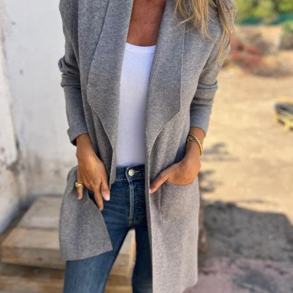 Eigona | Veste Cardigan Chic et Décontractée