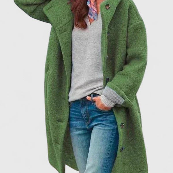 Camerislyn – Manteau Élégant