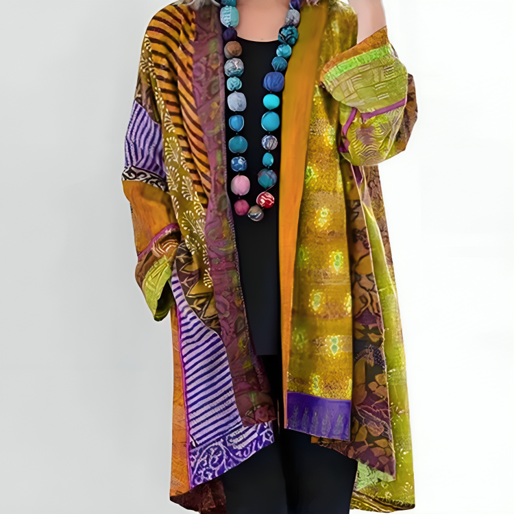 Haydee | Cardigan Élégant