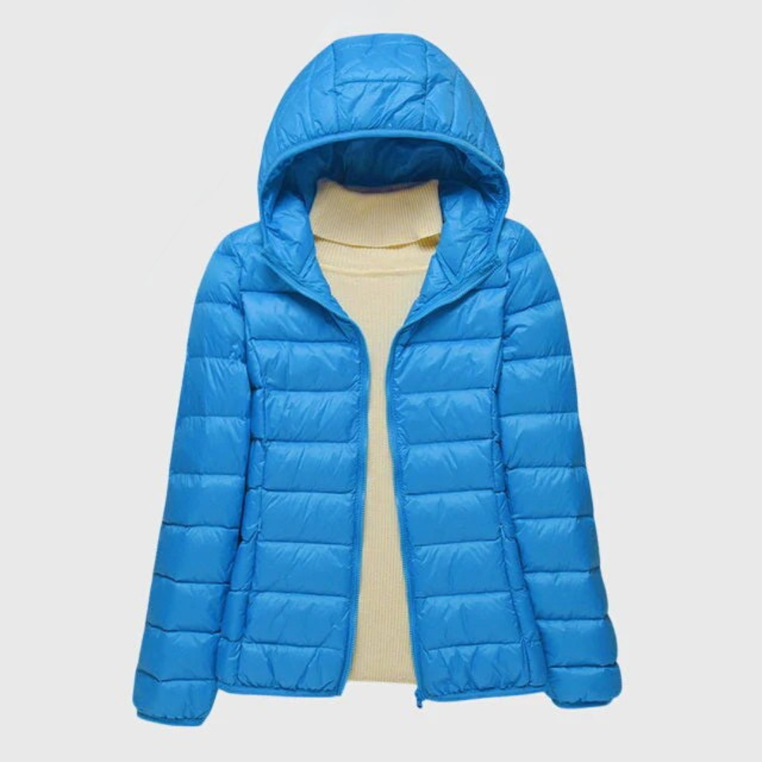 Sophie | Veste Matelassée Légère