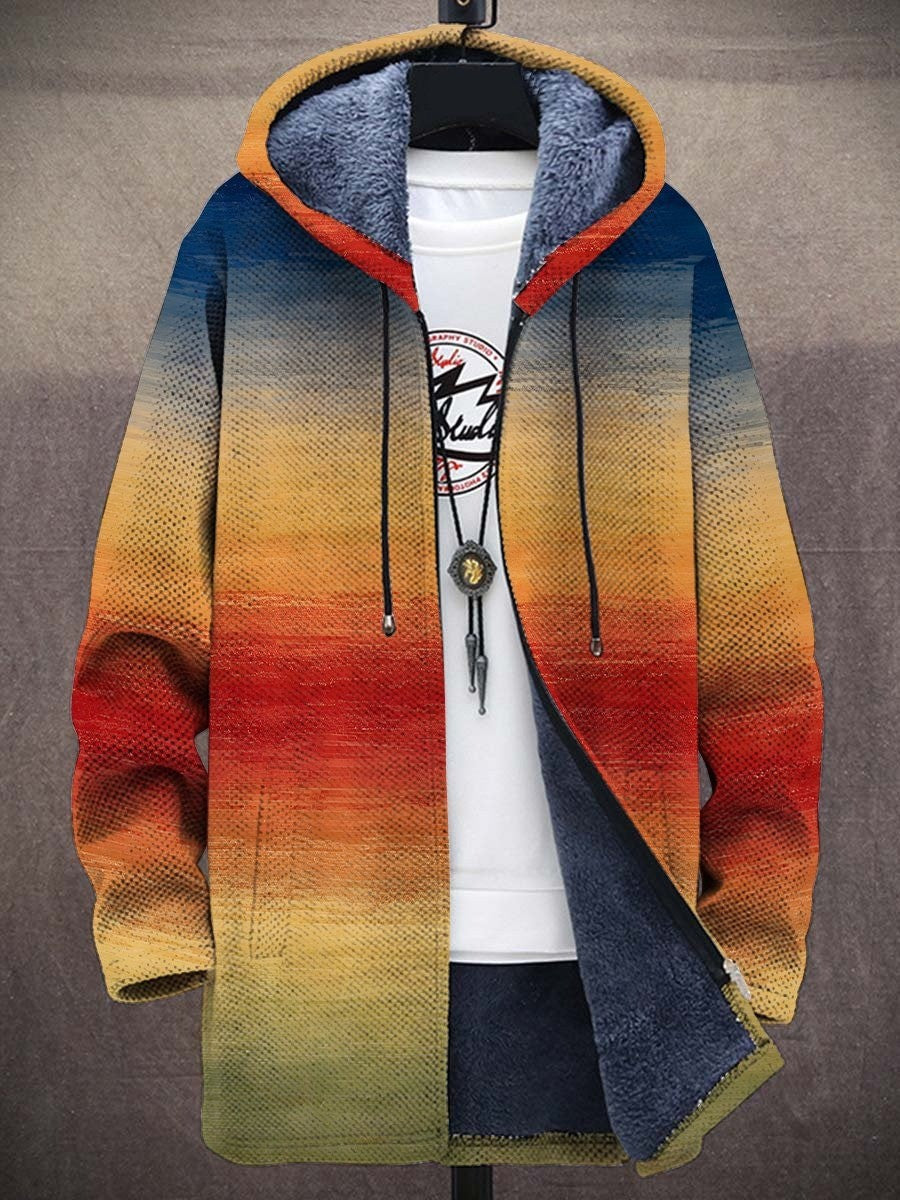 Felina | Sweat à capuche Sunset Fade