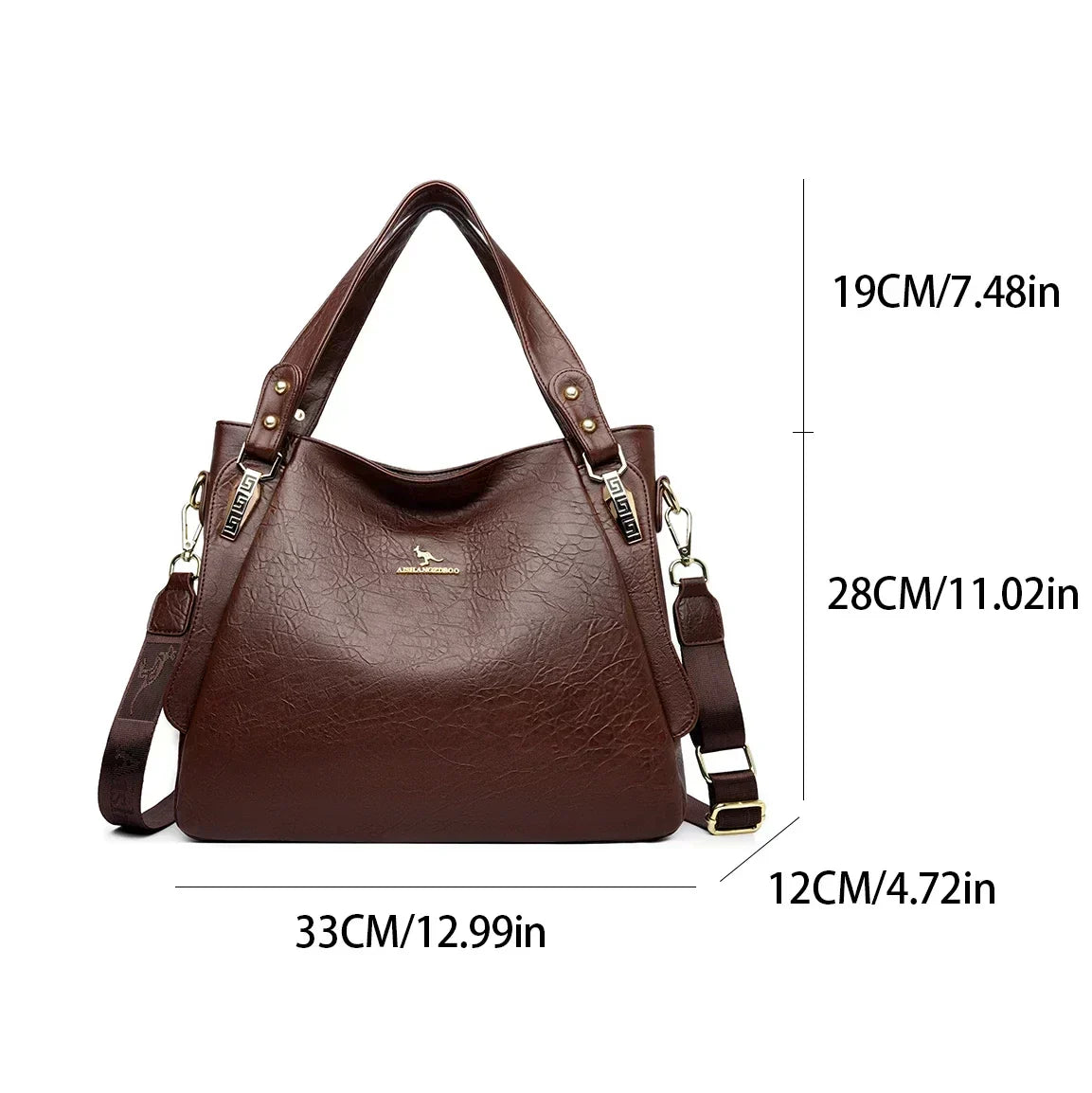 Anneke™ | Sac au Flair Rétro