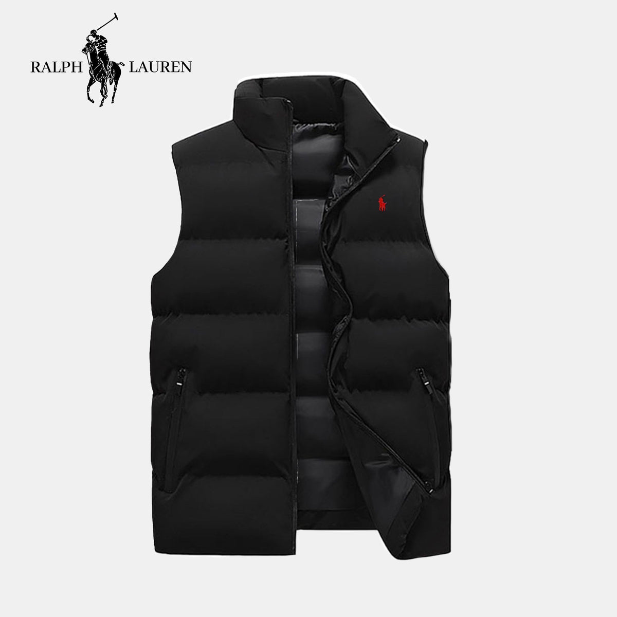 Seine Sélect — Gilet R&L + Pull offert