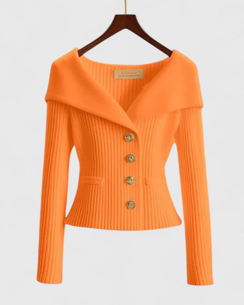 Katherine | Cardigan Élégant