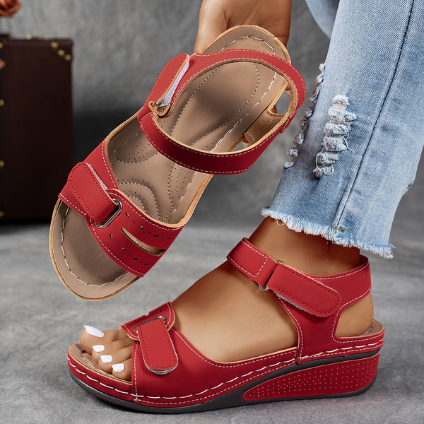 Elise | Komfortable Orthopädiske Sandaler
