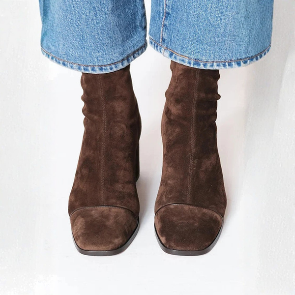 Isaline | Bottines Élégantes