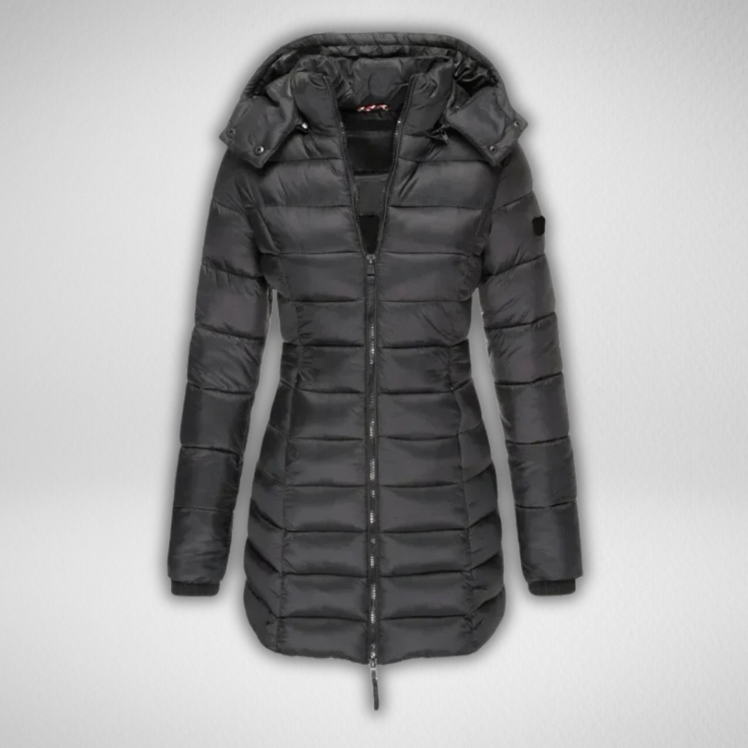 Bernadith™ - Veste d'hiver doublée