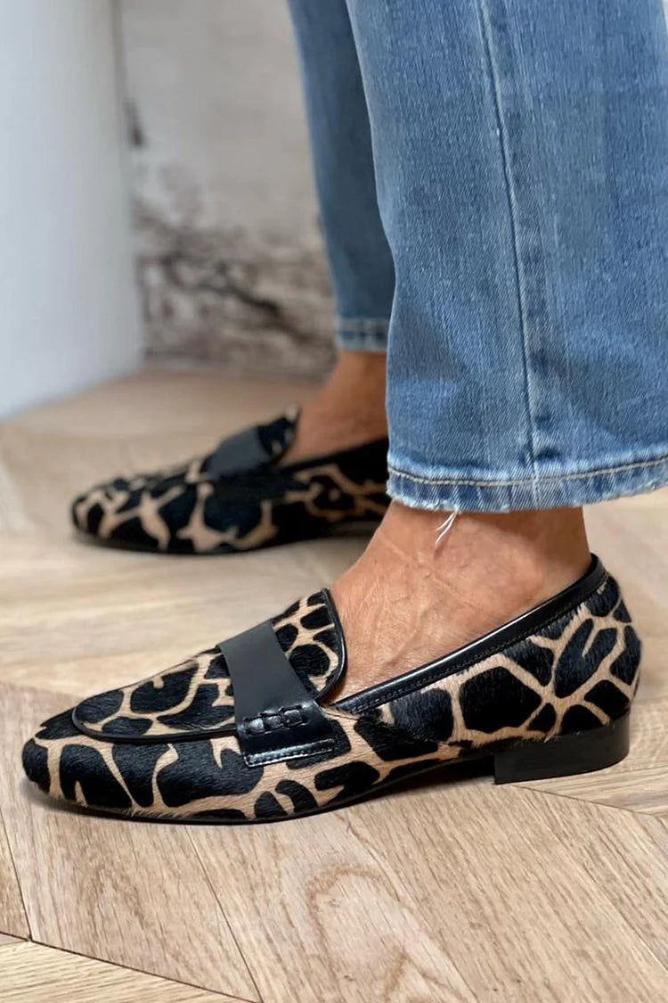 Josie | Mocassins Confortables