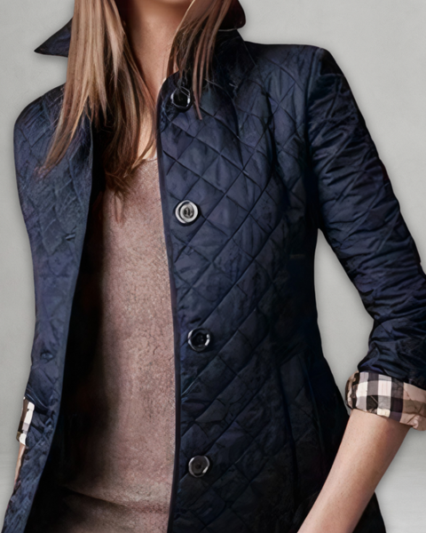 Mia | Veste Automnale Élégante