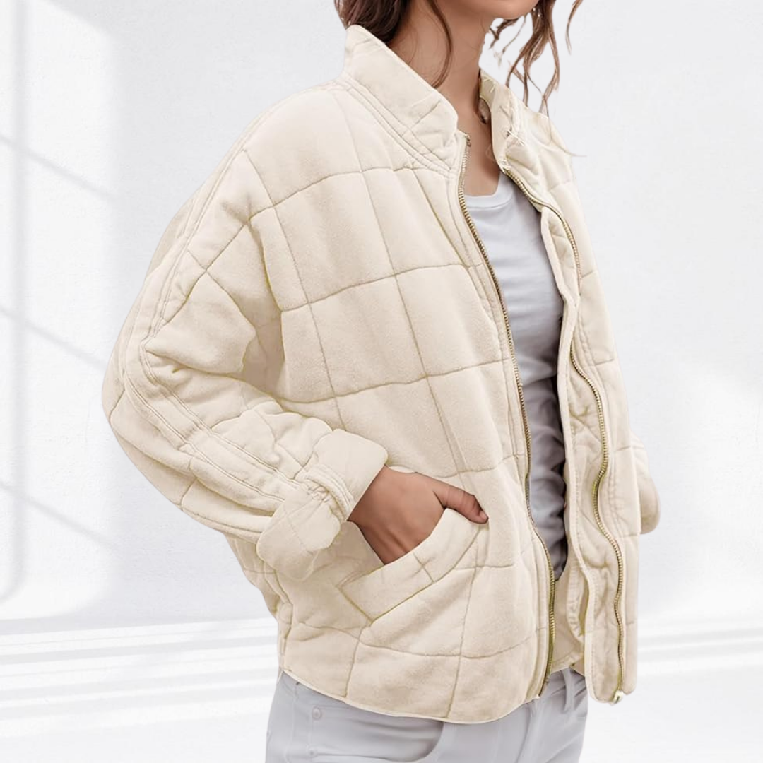 Sloane™ | Veste de Confort Matelassée