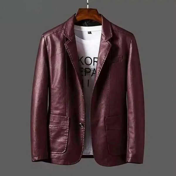 La Veste en Cuir Premium