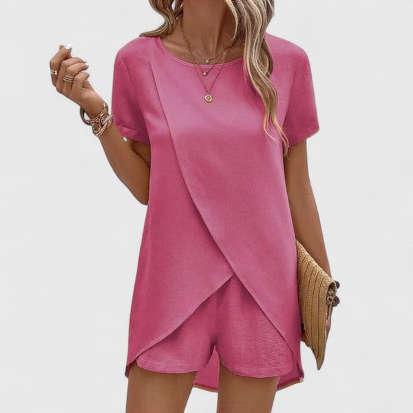 Iselda | 2-Piece Set – Effortless Comfort & Style