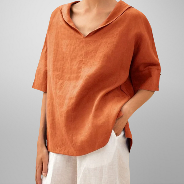 Marena | Effortlessly Flattering Blouse